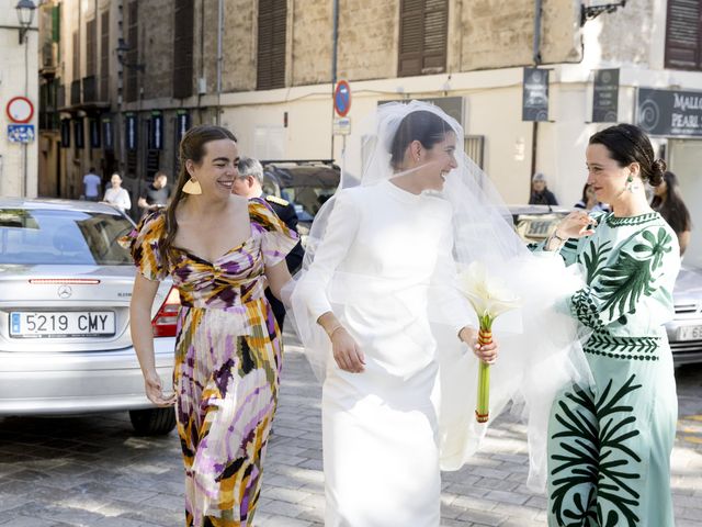 La boda de Pablo y Ester en Palma De Mallorca, Islas Baleares 121