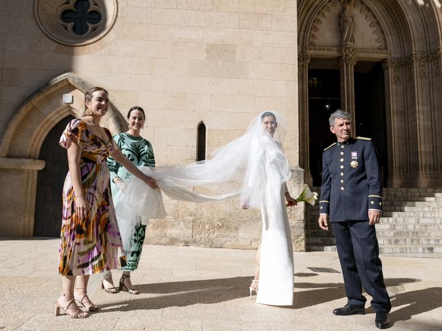 La boda de Pablo y Ester en Palma De Mallorca, Islas Baleares 124