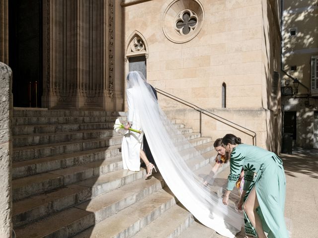 La boda de Pablo y Ester en Palma De Mallorca, Islas Baleares 125