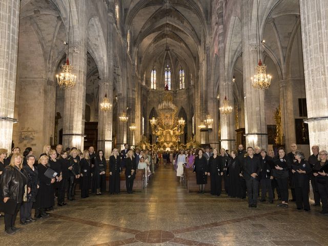 La boda de Pablo y Ester en Palma De Mallorca, Islas Baleares 127