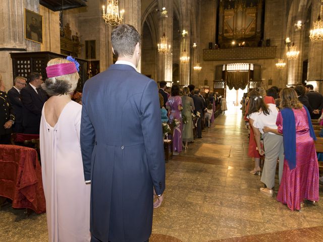 La boda de Pablo y Ester en Palma De Mallorca, Islas Baleares 129