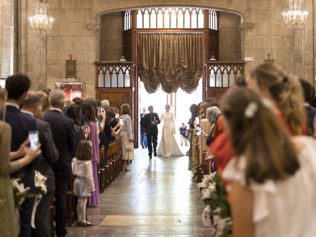 La boda de Pablo y Ester en Palma De Mallorca, Islas Baleares 130