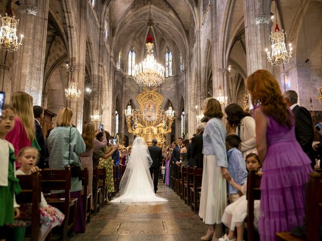 La boda de Pablo y Ester en Palma De Mallorca, Islas Baleares 131