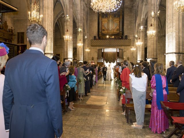 La boda de Pablo y Ester en Palma De Mallorca, Islas Baleares 133