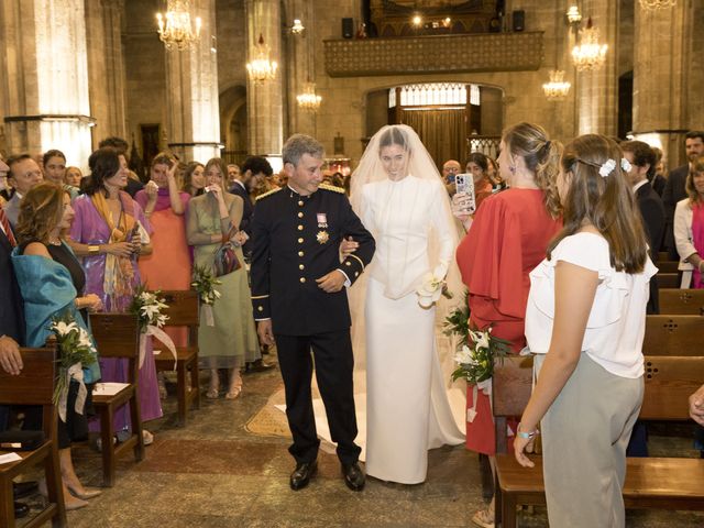 La boda de Pablo y Ester en Palma De Mallorca, Islas Baleares 136