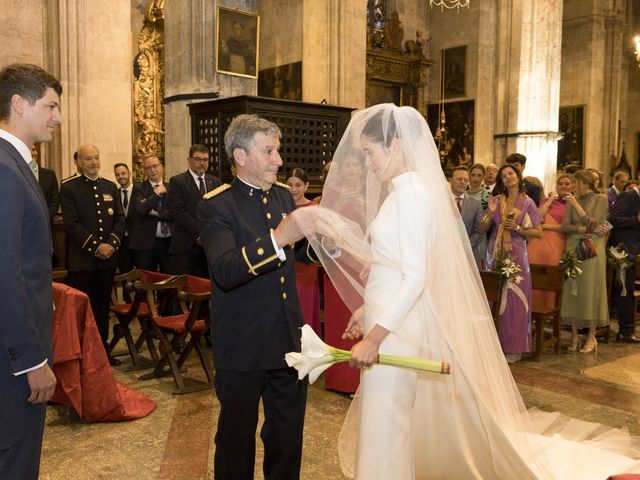 La boda de Pablo y Ester en Palma De Mallorca, Islas Baleares 137