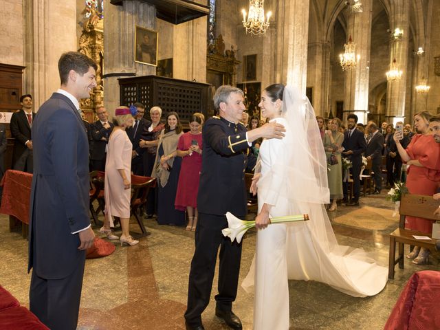 La boda de Pablo y Ester en Palma De Mallorca, Islas Baleares 138