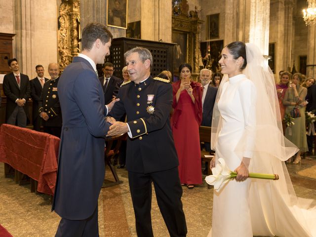 La boda de Pablo y Ester en Palma De Mallorca, Islas Baleares 140