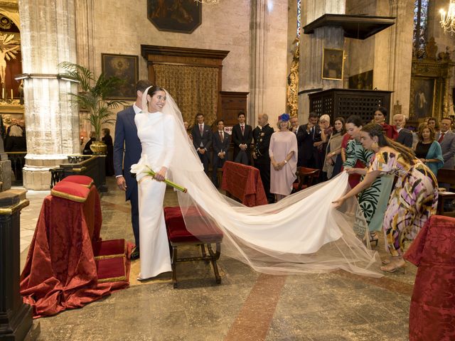 La boda de Pablo y Ester en Palma De Mallorca, Islas Baleares 142