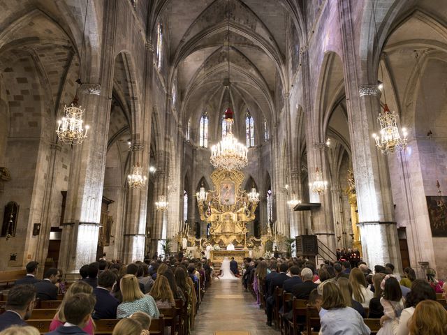 La boda de Pablo y Ester en Palma De Mallorca, Islas Baleares 146