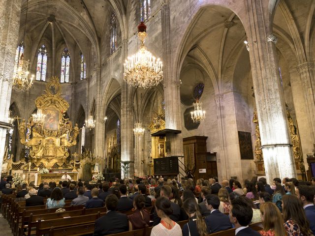 La boda de Pablo y Ester en Palma De Mallorca, Islas Baleares 153