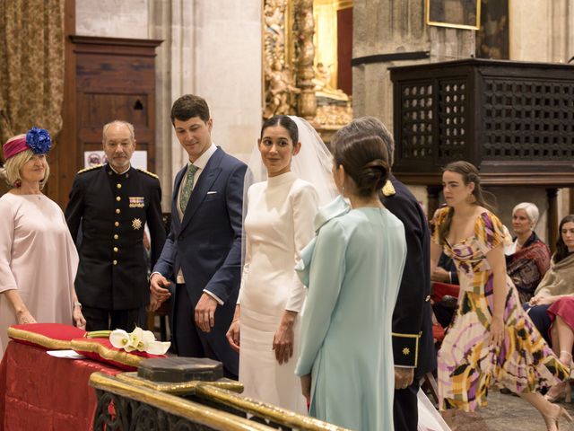 La boda de Pablo y Ester en Palma De Mallorca, Islas Baleares 156