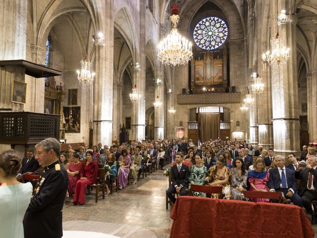 La boda de Pablo y Ester en Palma De Mallorca, Islas Baleares 157