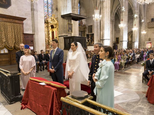 La boda de Pablo y Ester en Palma De Mallorca, Islas Baleares 158