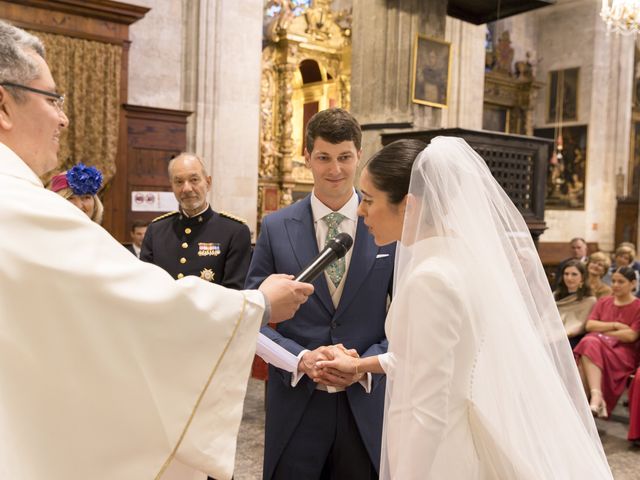 La boda de Pablo y Ester en Palma De Mallorca, Islas Baleares 162