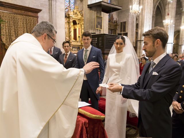 La boda de Pablo y Ester en Palma De Mallorca, Islas Baleares 164