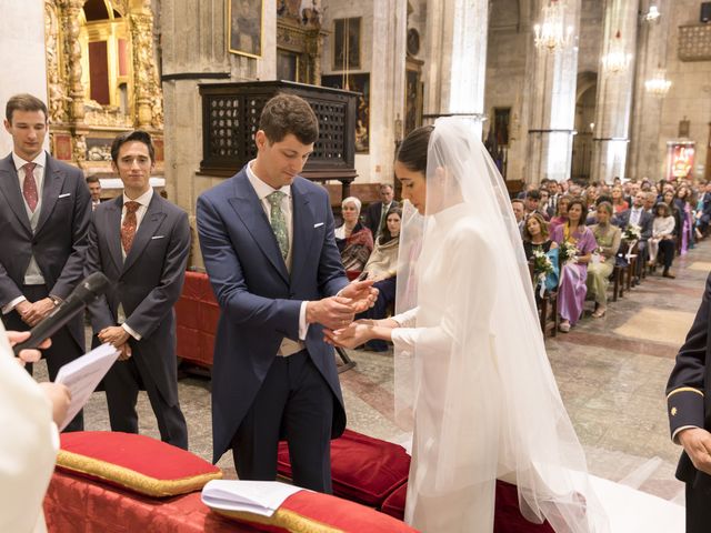 La boda de Pablo y Ester en Palma De Mallorca, Islas Baleares 170