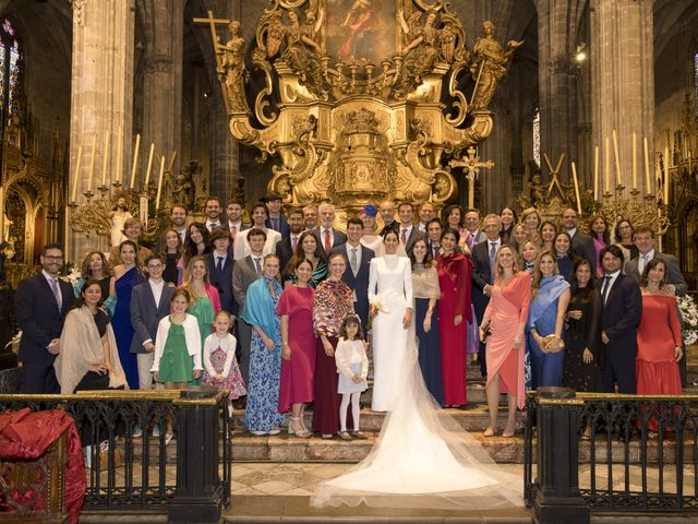 La boda de Pablo y Ester en Palma De Mallorca, Islas Baleares 179