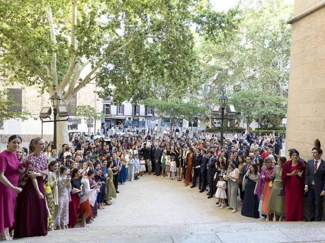 La boda de Pablo y Ester en Palma De Mallorca, Islas Baleares 182