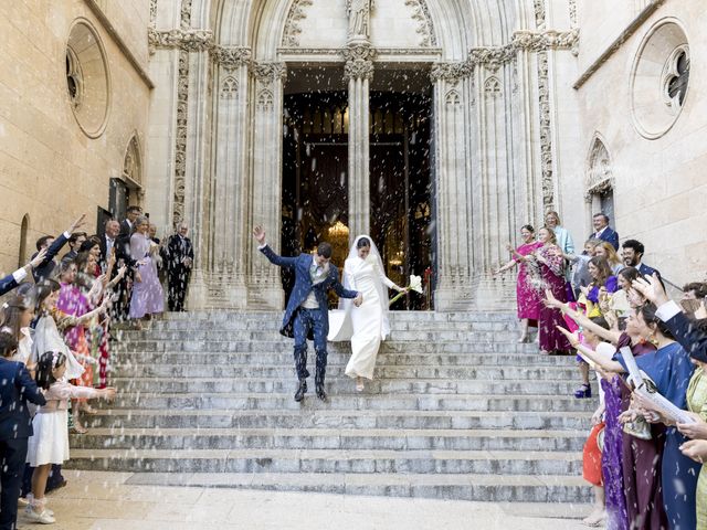 La boda de Pablo y Ester en Palma De Mallorca, Islas Baleares 185