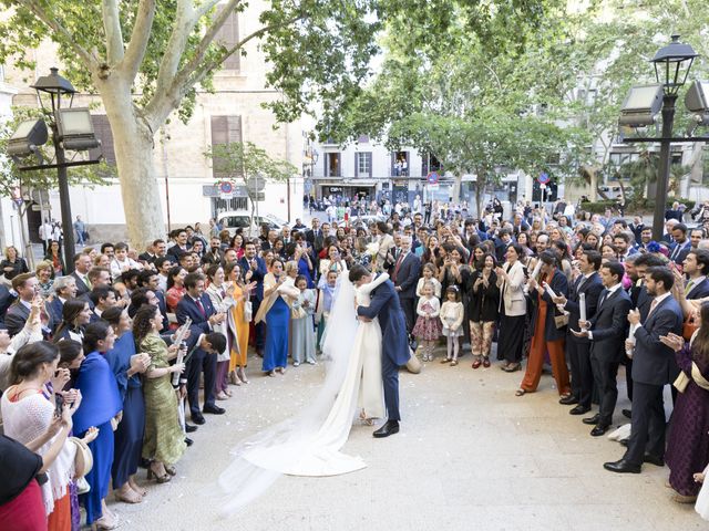 La boda de Pablo y Ester en Palma De Mallorca, Islas Baleares 188