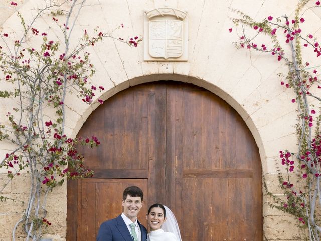 La boda de Pablo y Ester en Palma De Mallorca, Islas Baleares 191