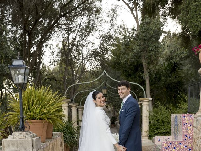 La boda de Pablo y Ester en Palma De Mallorca, Islas Baleares 193