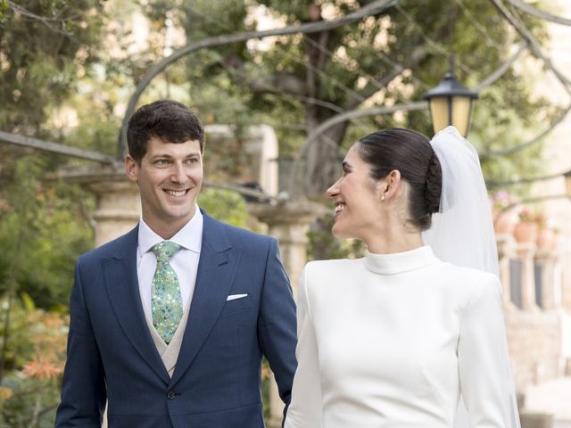 La boda de Pablo y Ester en Palma De Mallorca, Islas Baleares 194