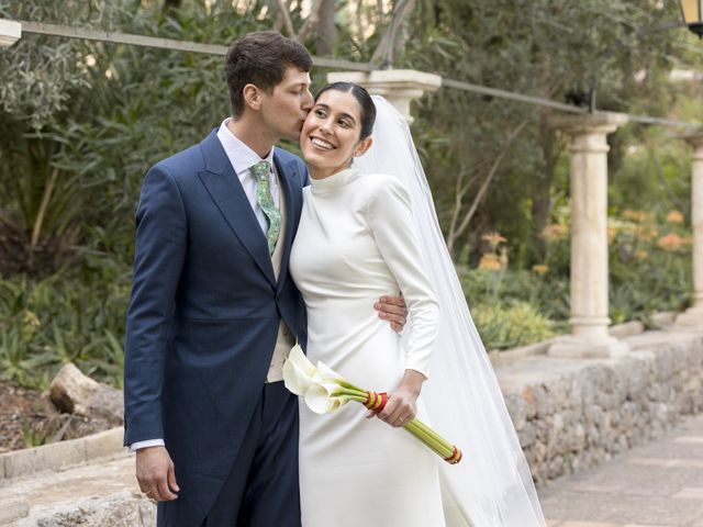 La boda de Pablo y Ester en Palma De Mallorca, Islas Baleares 195