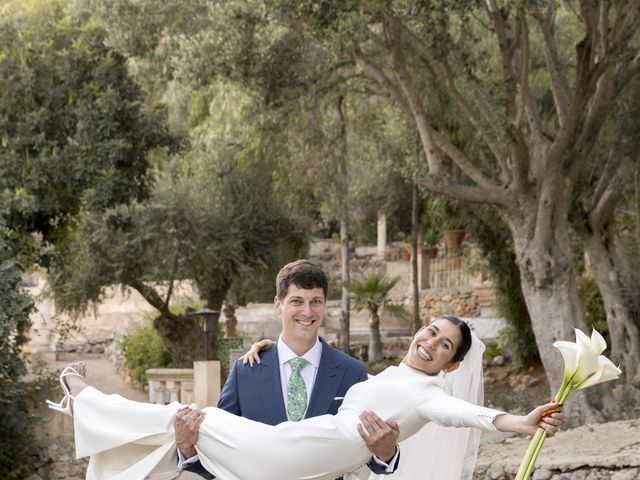 La boda de Pablo y Ester en Palma De Mallorca, Islas Baleares 198