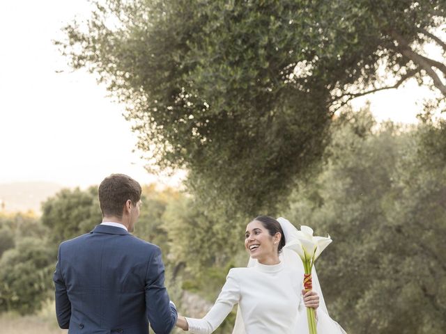 La boda de Pablo y Ester en Palma De Mallorca, Islas Baleares 200