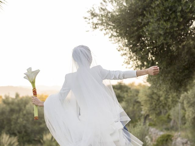 La boda de Pablo y Ester en Palma De Mallorca, Islas Baleares 203