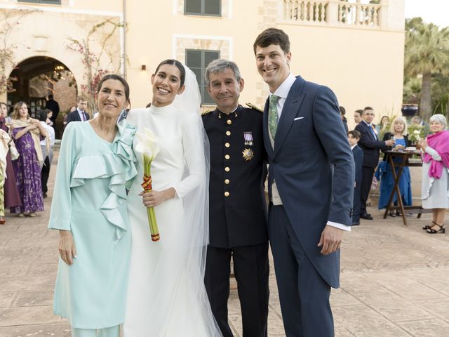 La boda de Pablo y Ester en Palma De Mallorca, Islas Baleares 208