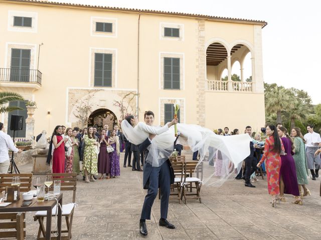 La boda de Pablo y Ester en Palma De Mallorca, Islas Baleares 209