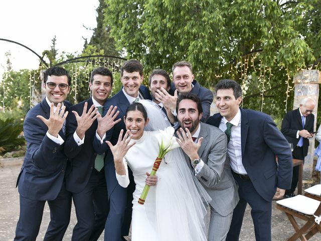 La boda de Pablo y Ester en Palma De Mallorca, Islas Baleares 211