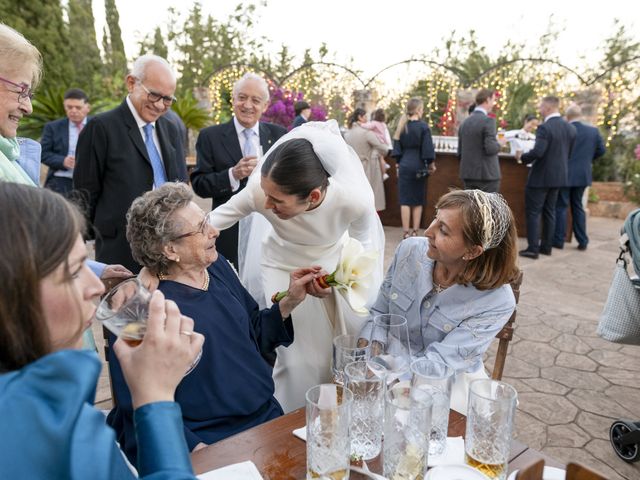 La boda de Pablo y Ester en Palma De Mallorca, Islas Baleares 216