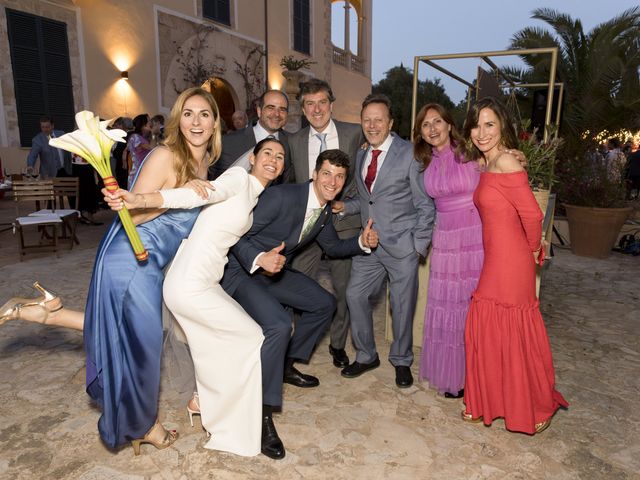 La boda de Pablo y Ester en Palma De Mallorca, Islas Baleares 220