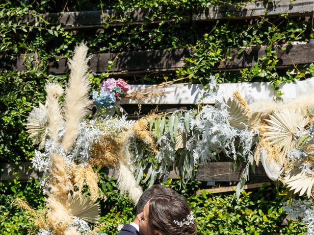 La boda de SANDRA y SERGIO en Meco, Madrid 19