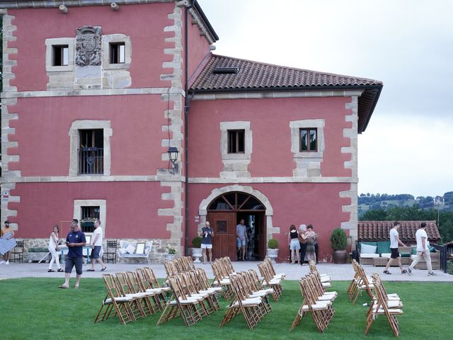 La boda de Kike y Megan en Arcentales, Vizcaya 12