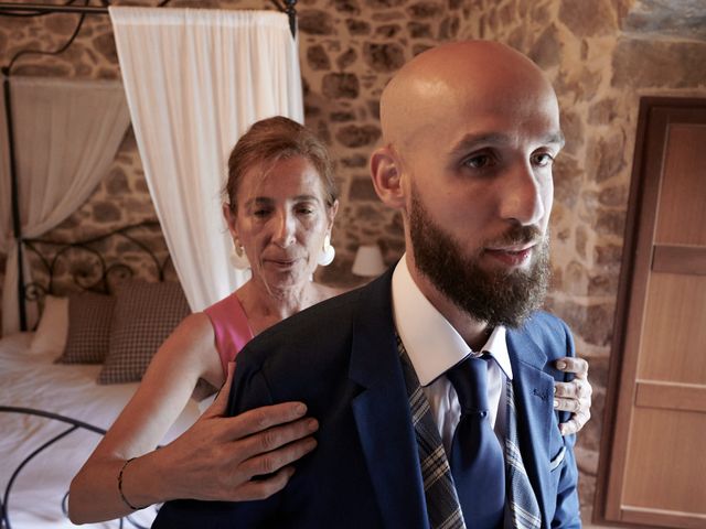 La boda de Kike y Megan en Arcentales, Vizcaya 30