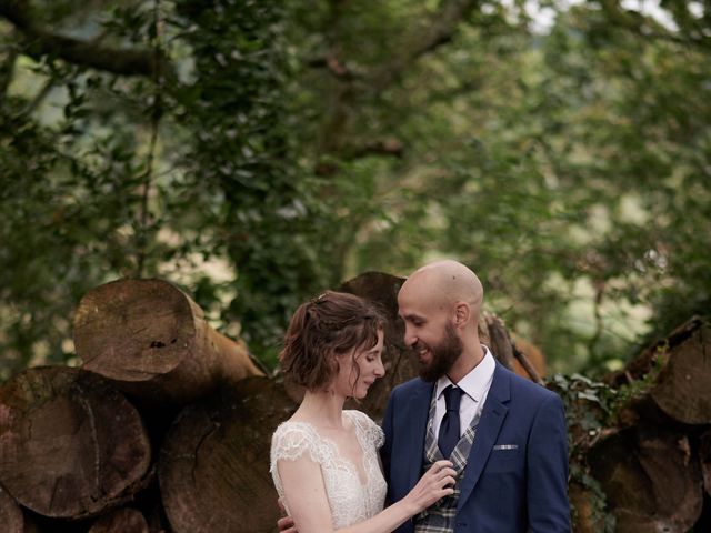 La boda de Kike y Megan en Arcentales, Vizcaya 1