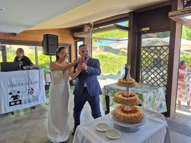 La boda de Julio Gamboa Otón  y Gladyz Judith Guamán  en Pamplona, Navarra 5
