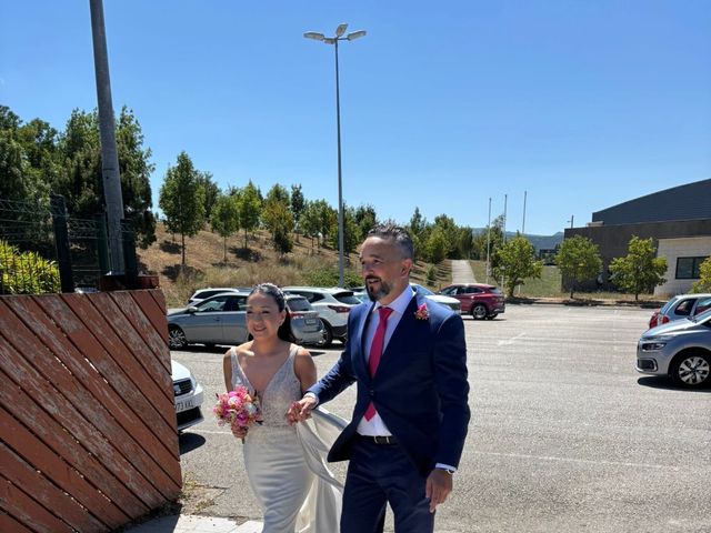 La boda de Julio Gamboa Otón  y Gladyz Judith Guamán  en Pamplona, Navarra 6