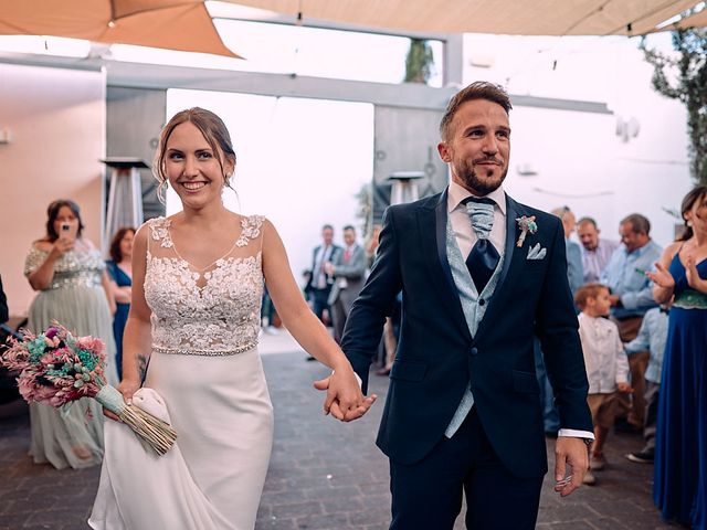 La boda de Joaquín y Elena en Los Yebenes, Toledo 2