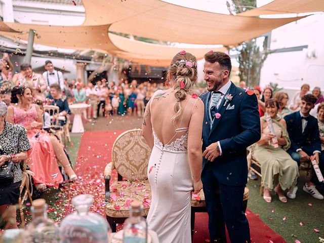 La boda de Joaquín y Elena en Los Yebenes, Toledo 4