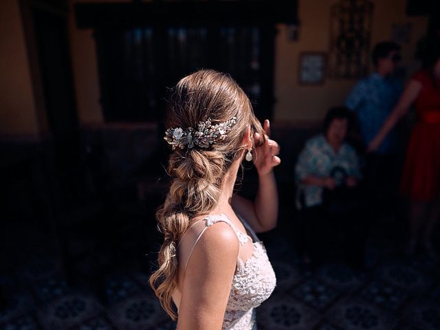 La boda de Joaquín y Elena en Los Yebenes, Toledo 5