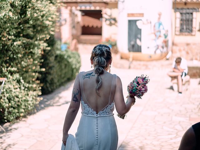 La boda de Joaquín y Elena en Los Yebenes, Toledo 6