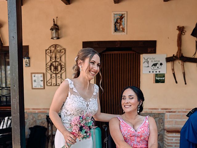 La boda de Joaquín y Elena en Los Yebenes, Toledo 7