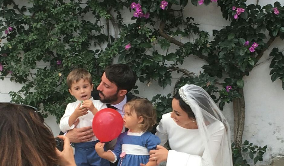 La boda de Paco y María en Córdoba, Córdoba