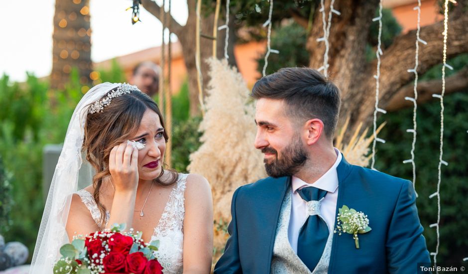 La boda de Enmanuel y Miriam en Granada, Granada